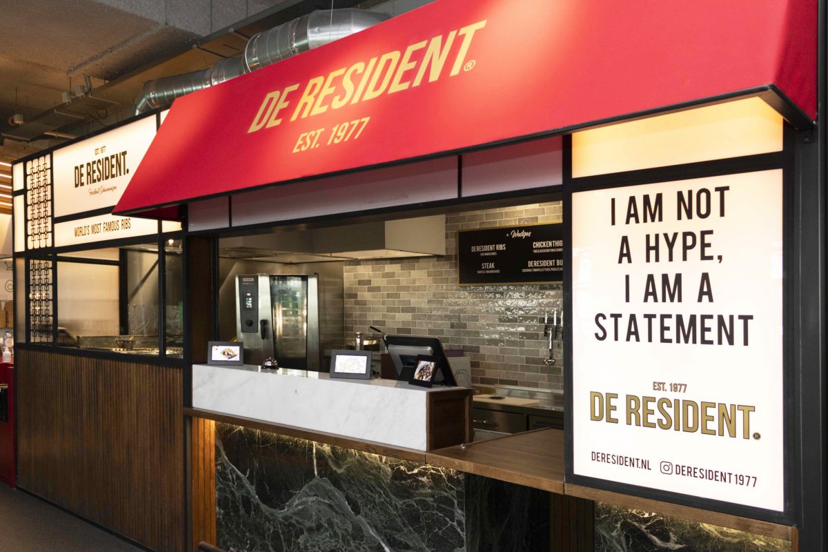 De Resident Foodhall Scheveningen Image 1