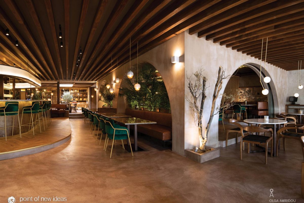 Akropolis Restaurant Image 32