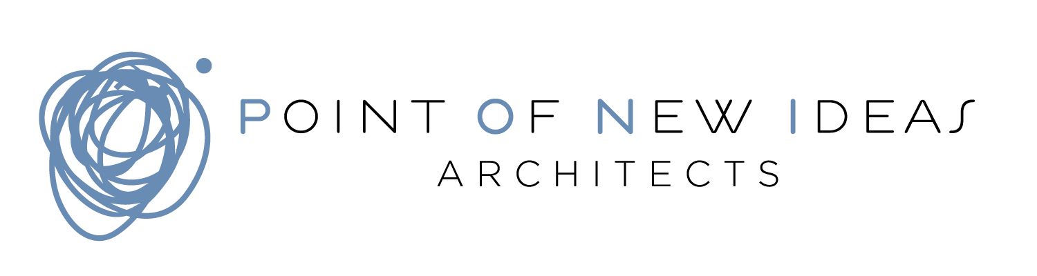 Poni Architects Logo Light