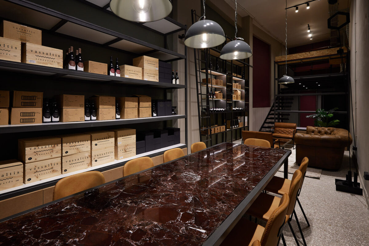 Vassaltis Downtown Image 1