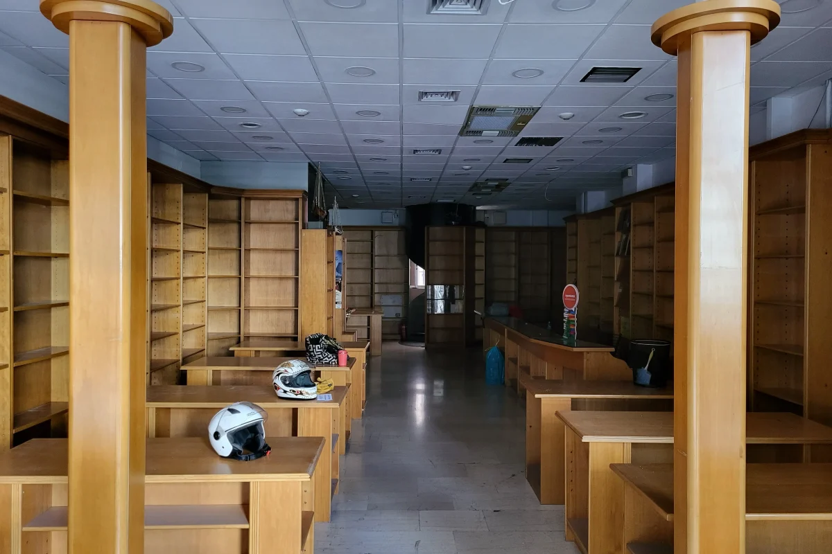 CUP Publications Central Flagship Bookshop Image 1