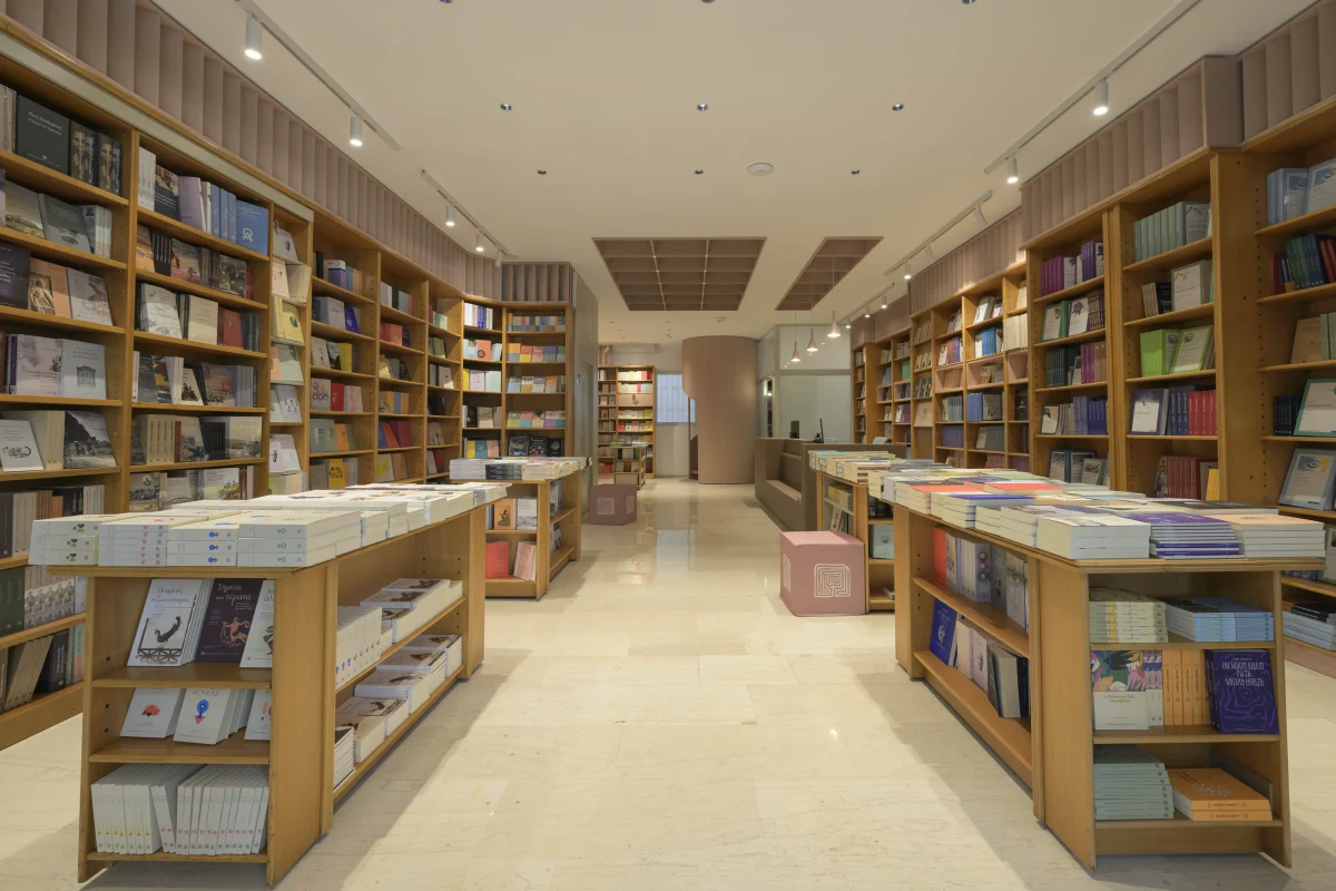 CUP Publications Central Flagship Bookshop Image 3