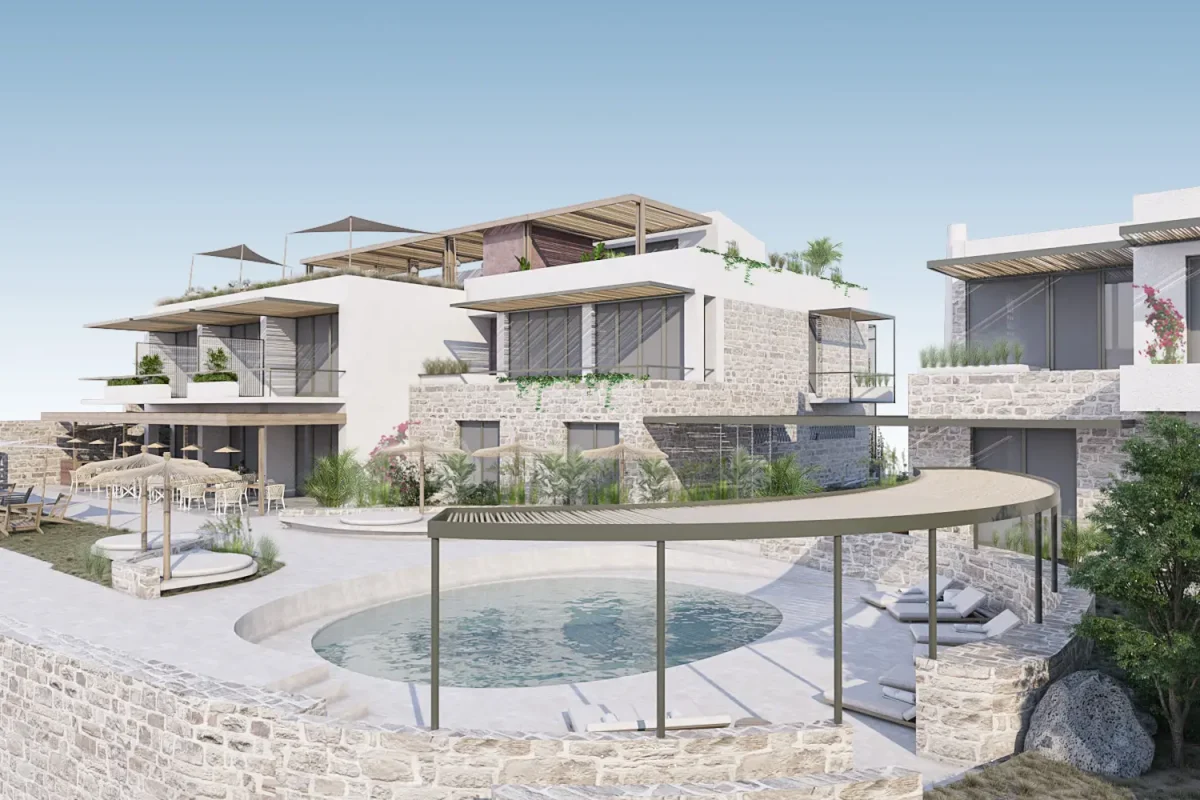 Boutique Hotel in Leros Image 1