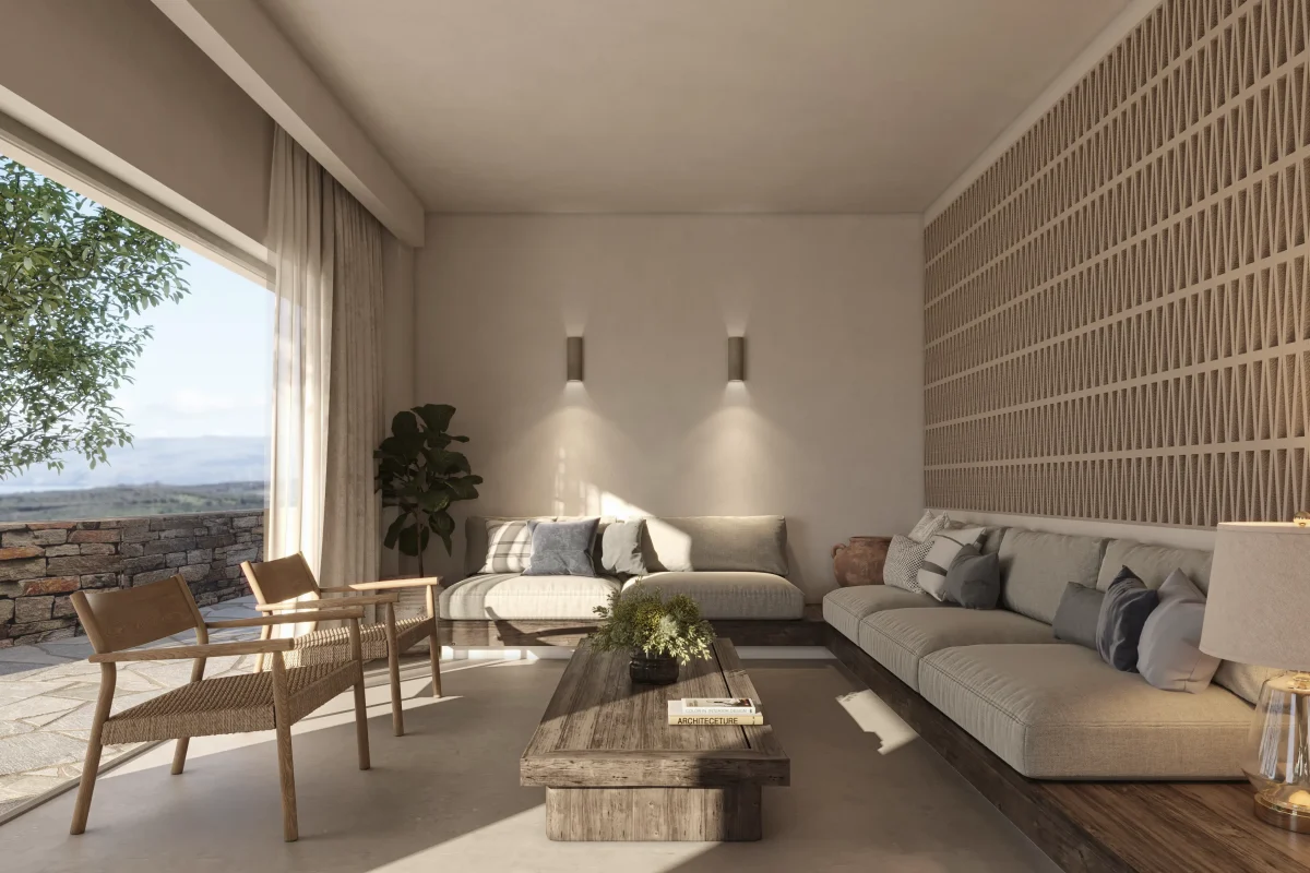 VACATION HOUSE IN KEA_VILLA KOUNDOUROS Image 11