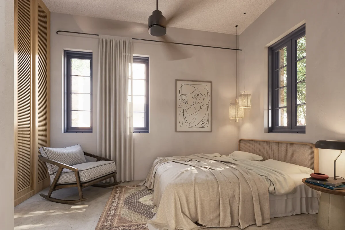 Vacation House In Lipsi_Villa In Chora Image 12