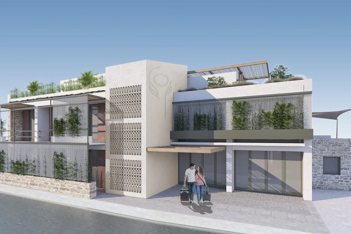 Boutique Hotel in Leros Image 4