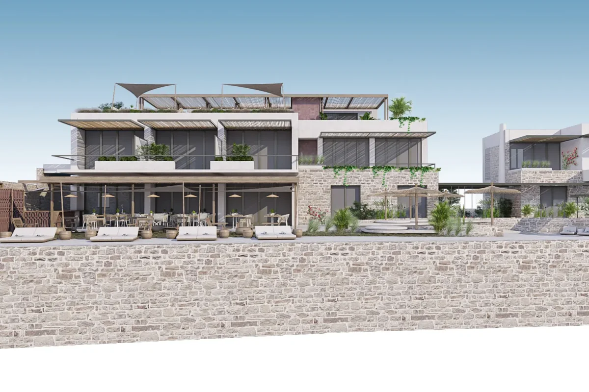 Boutique Hotel in Leros Image 5