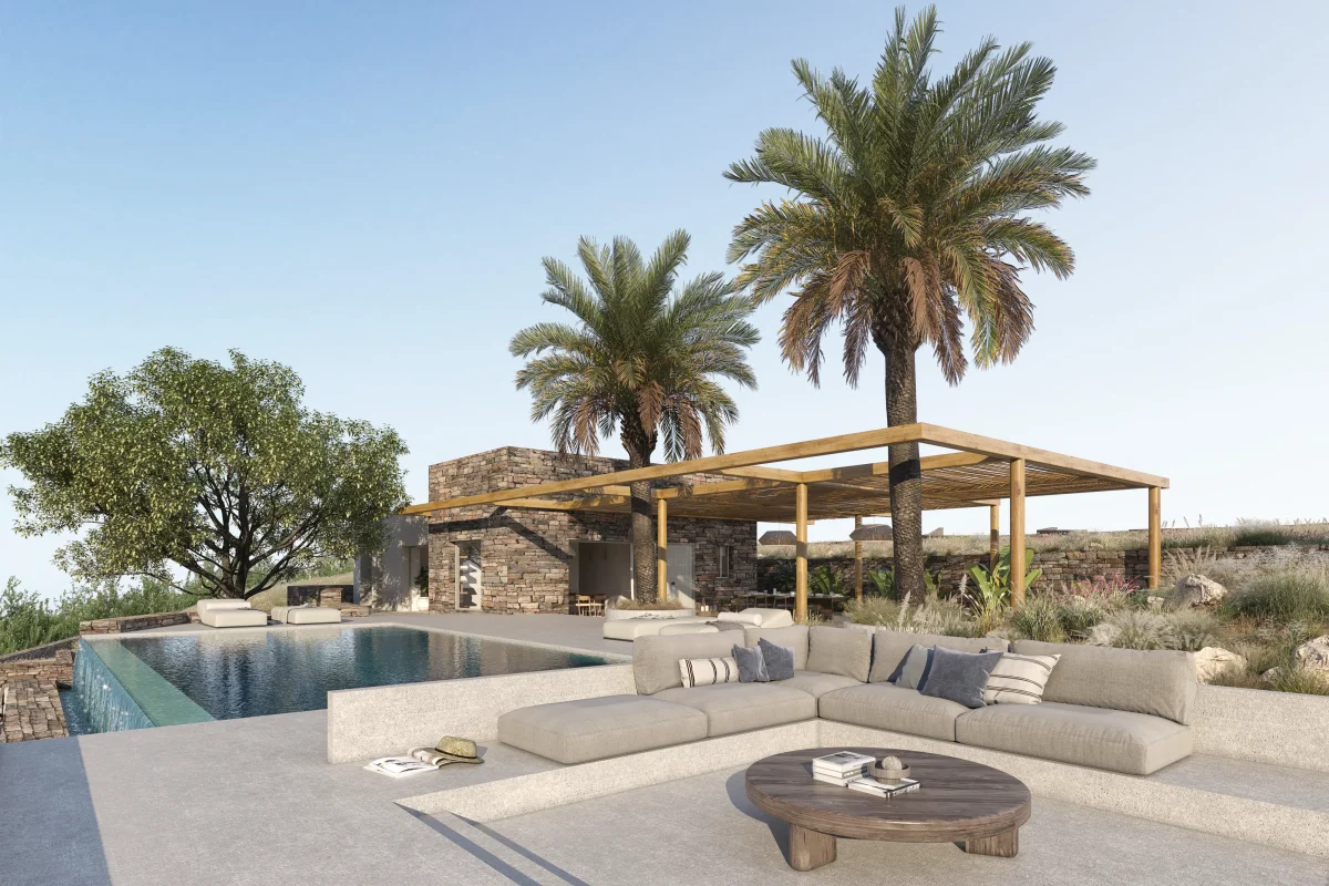 VACATION HOUSE IN KEA_VILLA KOUNDOUROS Image 5