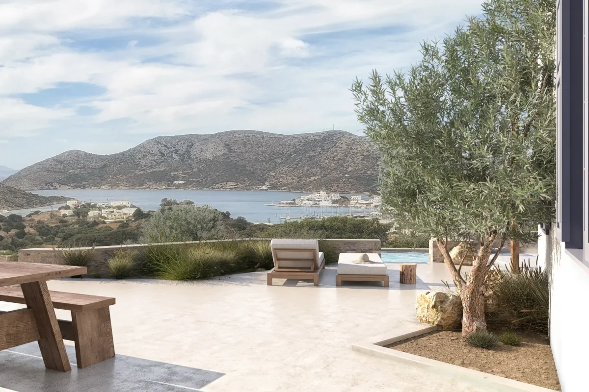 Vacation House In Lipsi_Villa In Chora Image 6