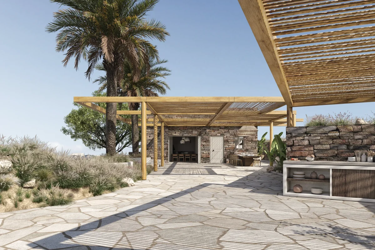 VACATION HOUSE IN KEA_VILLA KOUNDOUROS Image 6