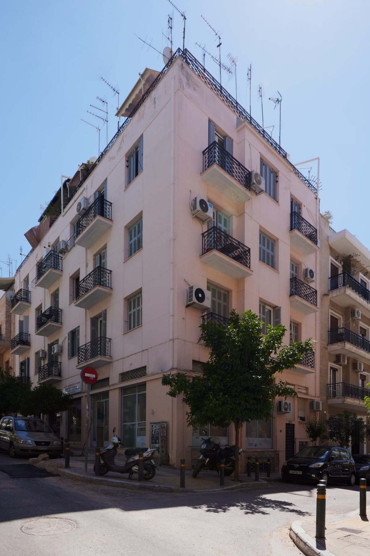 Kallimarmaro Apartment_Athens Image 22